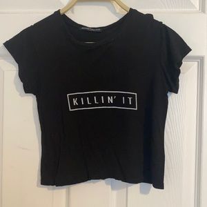 Brandy Melville Killin It Top